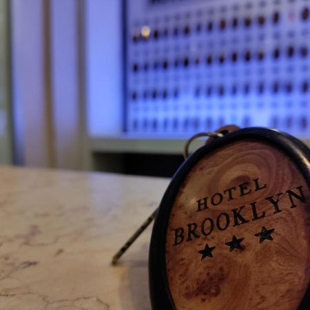 Hotel Brooklyn リミニ エクステリア 写真